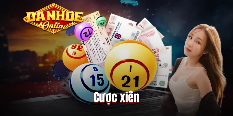 Cược xiên