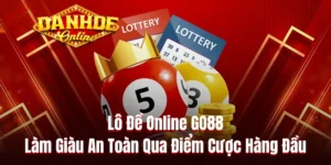 Lô Đề Online GO88 - Làm Giàu An Toàn Qua Điểm Cược Hàng Đầu