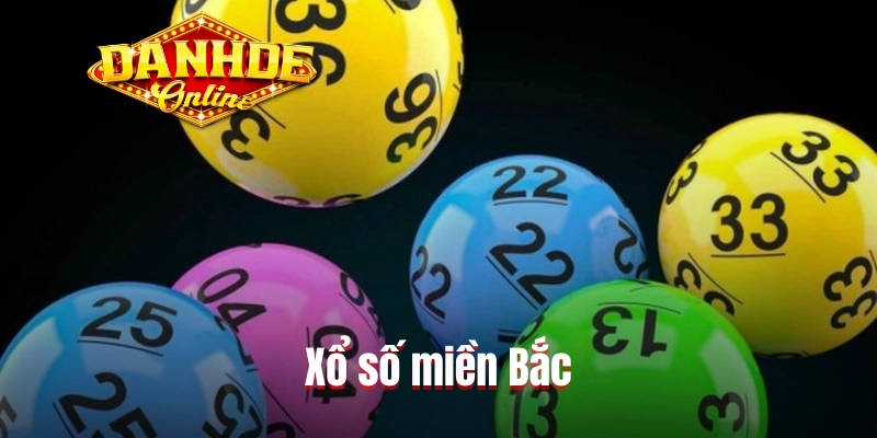 Xổ số miền Bắc